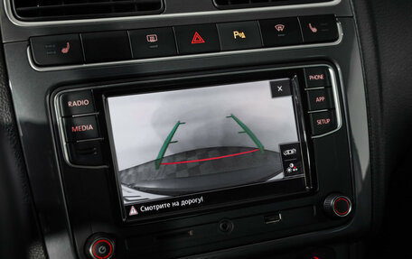 Volkswagen Polo VI (EU Market), 2019 год, 1 399 000 рублей, 13 фотография