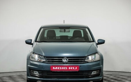 Volkswagen Polo VI (EU Market), 2019 год, 1 399 000 рублей, 2 фотография