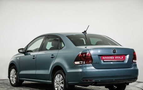 Volkswagen Polo VI (EU Market), 2019 год, 1 399 000 рублей, 7 фотография
