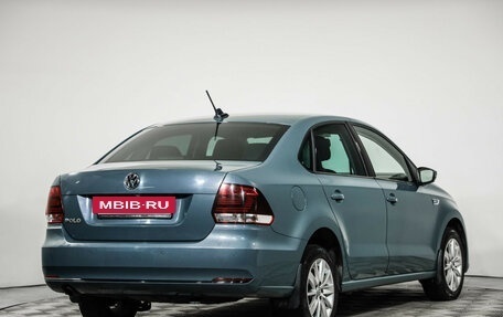 Volkswagen Polo VI (EU Market), 2019 год, 1 399 000 рублей, 5 фотография
