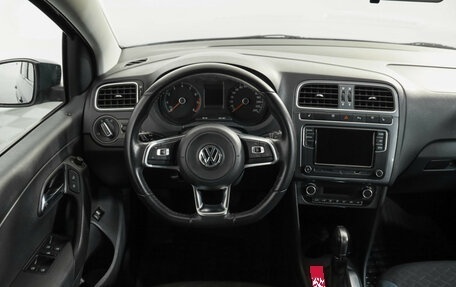 Volkswagen Polo VI (EU Market), 2019 год, 1 399 000 рублей, 11 фотография