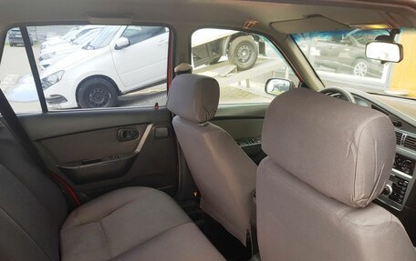 Daewoo Nexia I рестайлинг, 2010 год, 150 000 рублей, 10 фотография