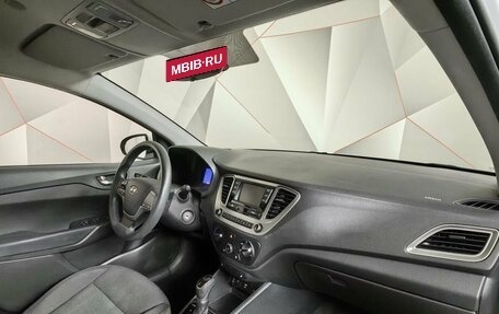 Hyundai Solaris II рестайлинг, 2021 год, 1 590 000 рублей, 12 фотография