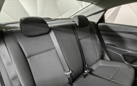 Hyundai Solaris II рестайлинг, 2021 год, 1 590 000 рублей, 16 фотография