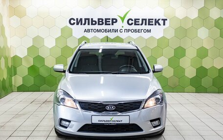 KIA cee'd I рестайлинг, 2011 год, 730 000 рублей, 3 фотография