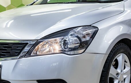 KIA cee'd I рестайлинг, 2011 год, 730 000 рублей, 10 фотография