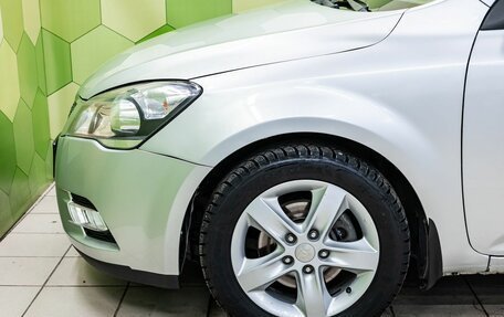 KIA cee'd I рестайлинг, 2011 год, 730 000 рублей, 9 фотография