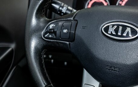 KIA cee'd I рестайлинг, 2011 год, 730 000 рублей, 17 фотография