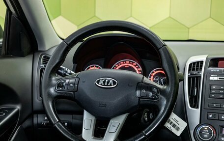 KIA cee'd I рестайлинг, 2011 год, 730 000 рублей, 16 фотография