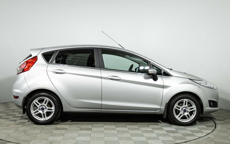 Ford Fiesta, 2016 год, 999 777 рублей, 4 фотография