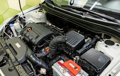 KIA cee'd I рестайлинг, 2011 год, 730 000 рублей, 24 фотография