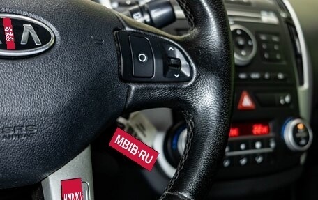 KIA cee'd I рестайлинг, 2011 год, 730 000 рублей, 18 фотография
