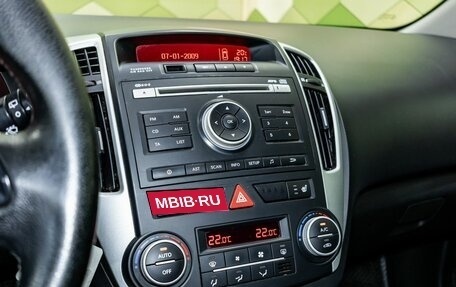 KIA cee'd I рестайлинг, 2011 год, 730 000 рублей, 20 фотография