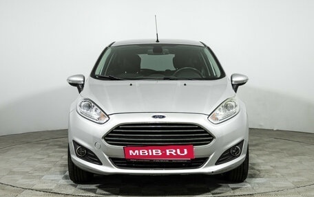 Ford Fiesta, 2016 год, 999 777 рублей, 2 фотография
