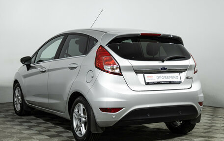Ford Fiesta, 2016 год, 999 777 рублей, 7 фотография