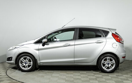 Ford Fiesta, 2016 год, 999 777 рублей, 8 фотография
