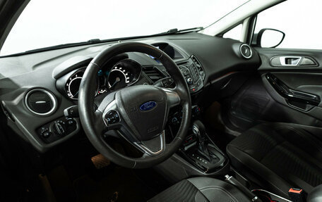Ford Fiesta, 2016 год, 999 777 рублей, 11 фотография