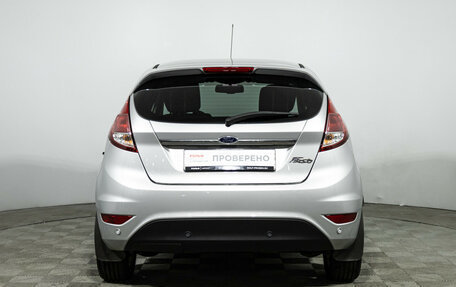 Ford Fiesta, 2016 год, 999 777 рублей, 6 фотография