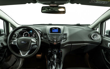 Ford Fiesta, 2016 год, 999 777 рублей, 13 фотография