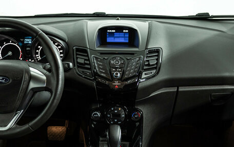 Ford Fiesta, 2016 год, 999 777 рублей, 14 фотография