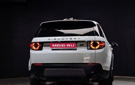 Land Rover Discovery Sport I рестайлинг, 2019 год, 2 070 000 рублей, 4 фотография