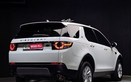 Land Rover Discovery Sport I рестайлинг, 2019 год, 2 070 000 рублей, 2 фотография