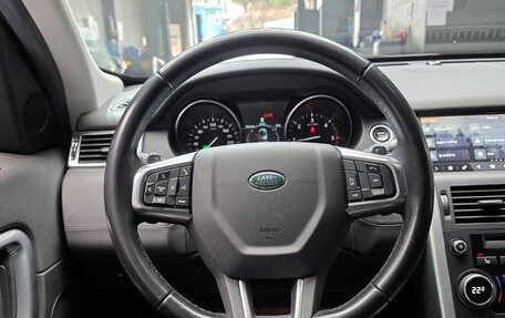 Land Rover Discovery Sport I рестайлинг, 2019 год, 2 070 000 рублей, 10 фотография