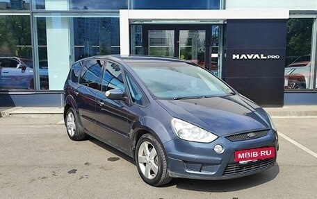 Ford S-MAX I, 2008 год, 749 000 рублей, 3 фотография