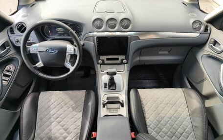 Ford S-MAX I, 2008 год, 749 000 рублей, 10 фотография