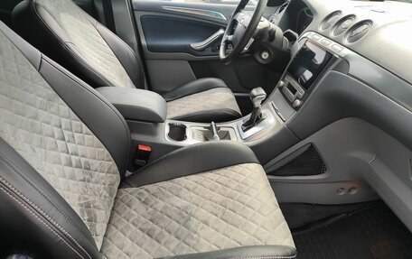 Ford S-MAX I, 2008 год, 749 000 рублей, 9 фотография