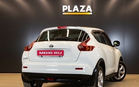 Nissan Juke II, 2012 год, 1 049 000 рублей, 4 фотография