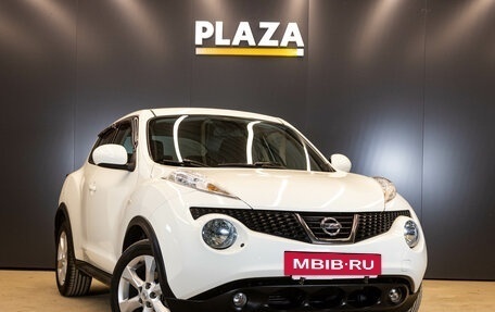 Nissan Juke II, 2012 год, 1 049 000 рублей, 2 фотография
