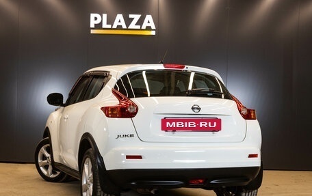 Nissan Juke II, 2012 год, 1 049 000 рублей, 3 фотография