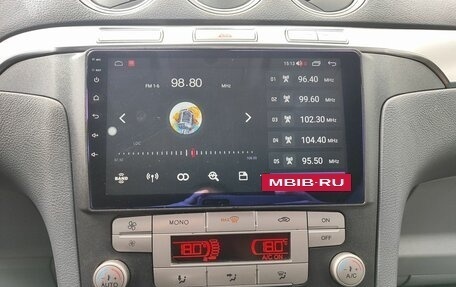 Ford S-MAX I, 2008 год, 749 000 рублей, 14 фотография