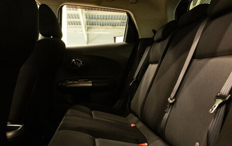 Nissan Juke II, 2012 год, 1 049 000 рублей, 10 фотография