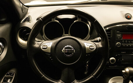 Nissan Juke II, 2012 год, 1 049 000 рублей, 6 фотография