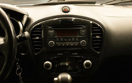 Nissan Juke II, 2012 год, 1 049 000 рублей, 7 фотография