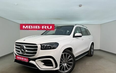 Mercedes-Benz GLS, 2025 год, 15 970 000 рублей, 1 фотография