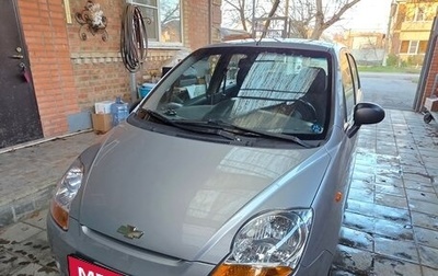 Chevrolet Spark III, 2006 год, 400 000 рублей, 1 фотография