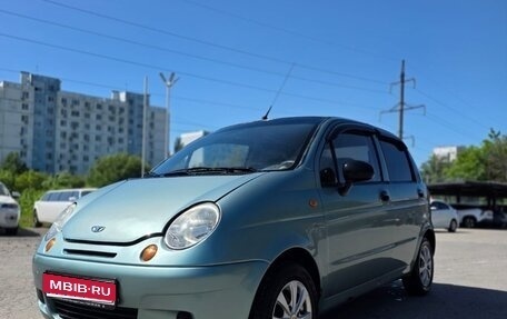 Daewoo Matiz I, 2009 год, 199 000 рублей, 1 фотография