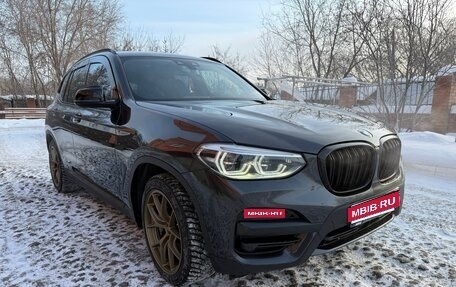 BMW X3, 2019 год, 4 100 000 рублей, 1 фотография