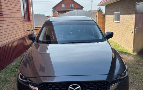Mazda CX-5 II, 2025 год, 3 000 000 рублей, 1 фотография