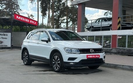 Volkswagen Tiguan II, 2019 год, 2 150 000 рублей, 1 фотография