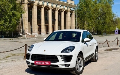 Porsche Macan I рестайлинг, 2018 год, 4 300 000 рублей, 1 фотография