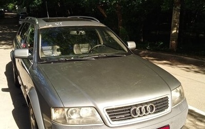 Audi A6 allroad, 2001 год, 600 000 рублей, 1 фотография