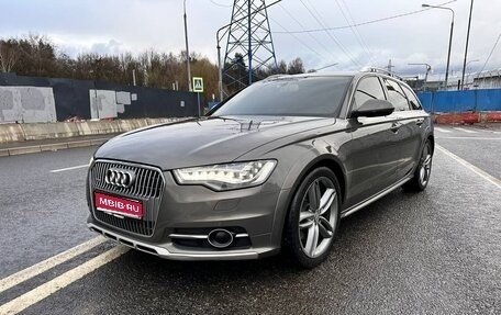 Audi A6 allroad, 2014 год, 2 140 000 рублей, 1 фотография