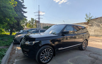Land Rover Range Rover IV рестайлинг, 2015 год, 5 150 000 рублей, 1 фотография