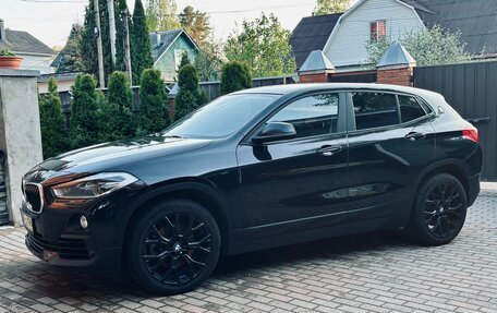 BMW X2, 2018 год, 2 650 000 рублей, 1 фотография