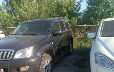 Toyota Land Cruiser Prado 120 рестайлинг, 2005 год, 1 600 000 рублей, 1 фотография