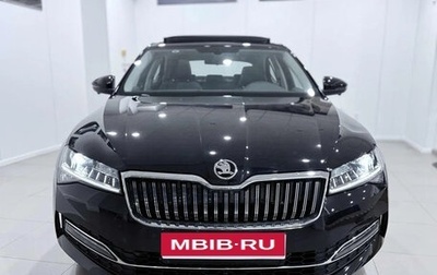Skoda Superb III рестайлинг, 2025 год, 2 541 000 рублей, 1 фотография